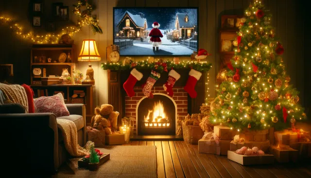 Різдвяні Фільми: Чарівний Світ Святкового Кіно